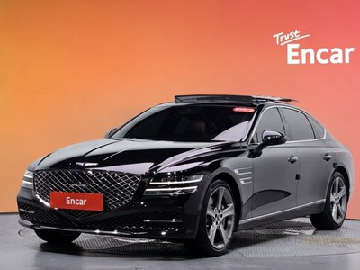 2023 Genesis G80 (RG3) photo 1