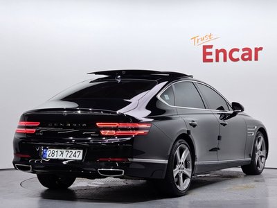 2023 Genesis G80 (RG3) photo 3