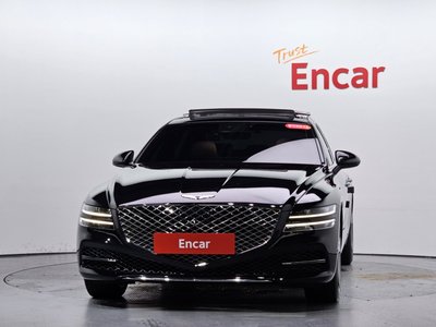 2023 Genesis G80 (RG3) photo 2