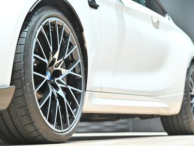 2021 BMW M2 COMPETITION 缩略图 17