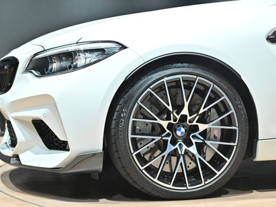 2021 BMW M2 COMPETITION 缩略图 25