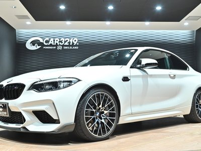 2021 BMW M2 COMPETITION 缩略图 59