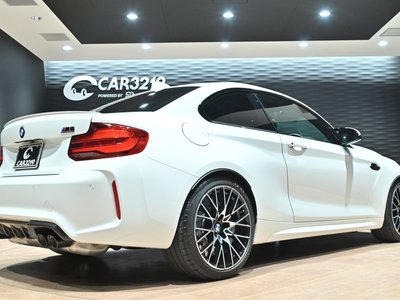 2021 BMW M2 COMPETITION 缩略图 58