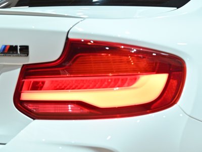 2021 BMW M2 COMPETITION 缩略图 28