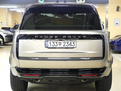 صورة 7 لـ 2024 LAND Rover RANGE ROVER