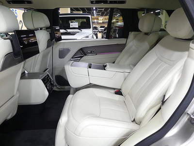 صورة مصغرة 18 لـ 2024 LAND Rover RANGE ROVER