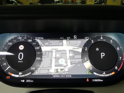 صورة 8 لـ 2024 LAND Rover RANGE ROVER