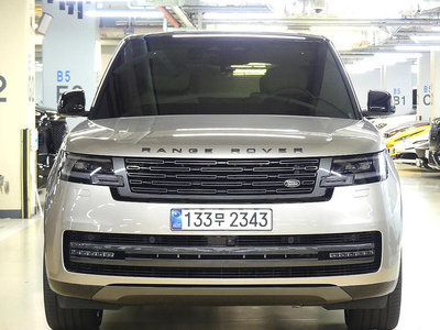 صورة 6 لـ 2024 LAND Rover RANGE ROVER