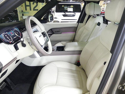 صورة 4 لـ 2024 LAND Rover RANGE ROVER