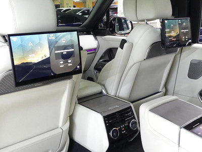 صورة مصغرة 16 لـ 2024 LAND Rover RANGE ROVER