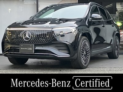 MERCEDES-BENZ EQA - 1