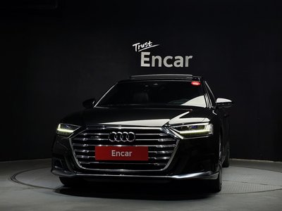 AUDI A8 - 2