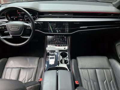 AUDI A8 - 5
