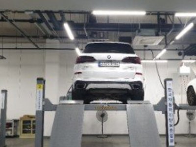 BMW X5 - 1