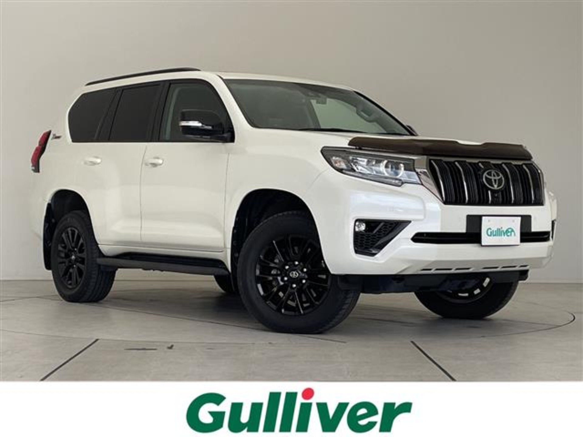 TOYOTA LAND CRUISER PRADO - View 1