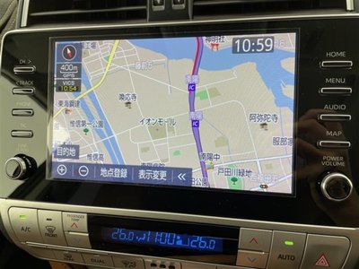 TOYOTA LAND CRUISER PRADO - 3