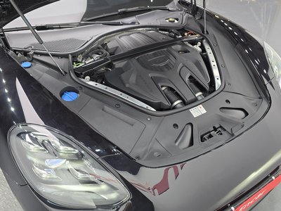 PORSCHE PANAMERA - 7