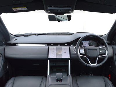 2025 LAND Rover DISCOVERY SPORT — миниатюра 13
