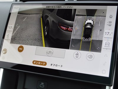 2025 LAND Rover DISCOVERY SPORT — миниатюра 25