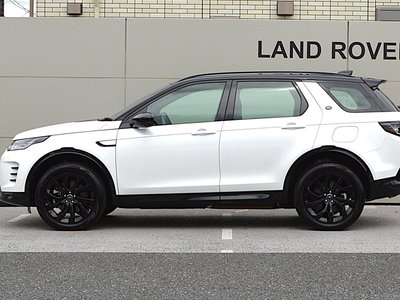 2025 LAND Rover DISCOVERY SPORT 照片 5
