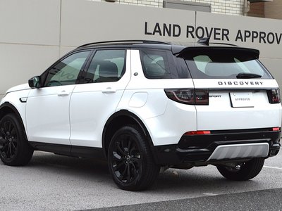 2025 LAND Rover DISCOVERY SPORT 照片 7