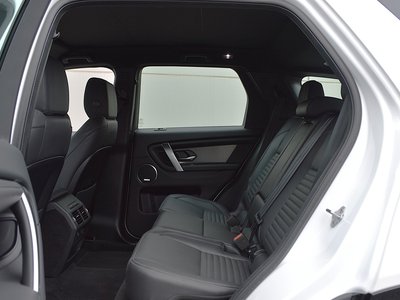 2025 LAND Rover DISCOVERY SPORT — миниатюра 16