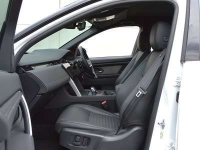 2025 LAND Rover DISCOVERY SPORT — миниатюра 15