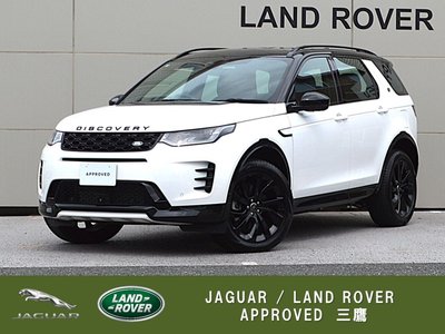 2025 LAND Rover DISCOVERY SPORT 照片 1