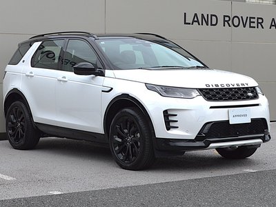 2025 LAND Rover DISCOVERY SPORT 照片 4