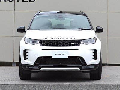 2025 LAND Rover DISCOVERY SPORT 照片 3