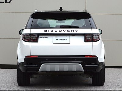 2025 LAND Rover DISCOVERY SPORT 照片 6