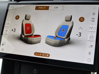 2025 LAND Rover DISCOVERY SPORT — миниатюра 11