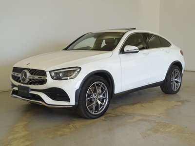 MERCEDES-BENZ GLC COUPE