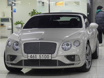 BENTLEY CONTINENTAL