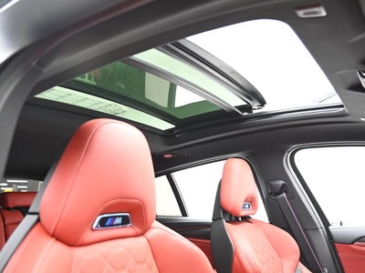 2025 BMW X4 M 缩略图 19