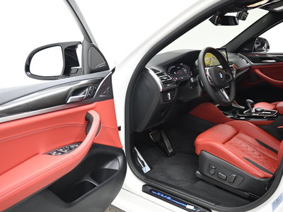 2025 BMW X4 M 缩略图 11