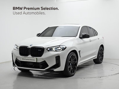 BMW X4 M - 1