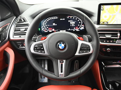 2025 BMW X4 M 缩略图 13