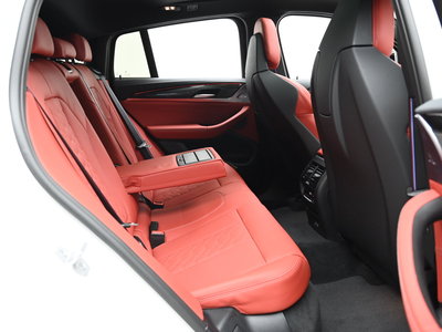2025 BMW X4 M 缩略图 12