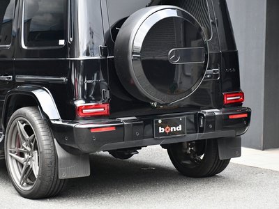 MERCEDES-BENZ G-CLASS AMG - 9