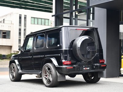 MERCEDES-BENZ G-CLASS AMG - 8