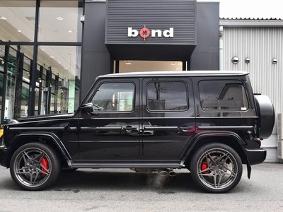 MERCEDES-BENZ G-CLASS AMG - 3