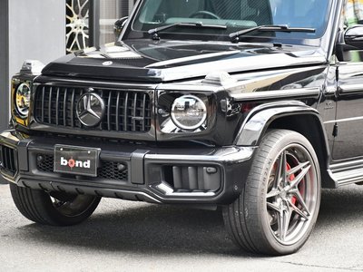 MERCEDES-BENZ G-CLASS AMG - 2