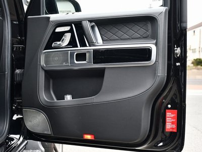 MERCEDES-BENZ G-CLASS AMG - 10