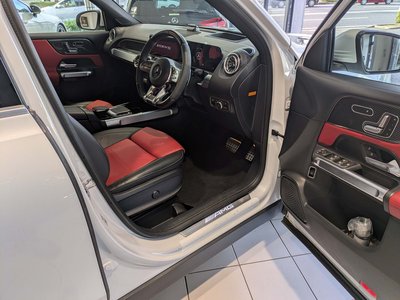 MERCEDES-BENZ GLB AMG - 6