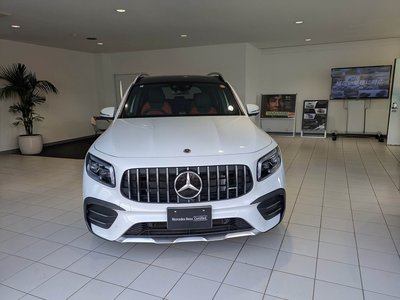 MERCEDES-BENZ GLB AMG - 2