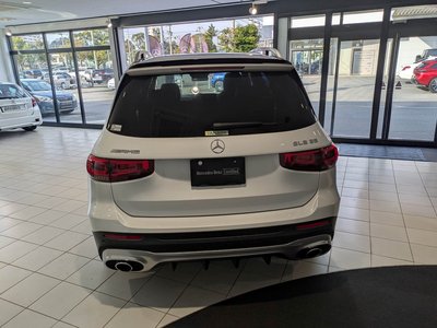 MERCEDES-BENZ GLB AMG - 4