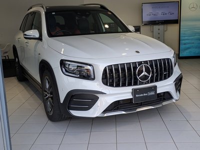 MERCEDES-BENZ GLB AMG - 10