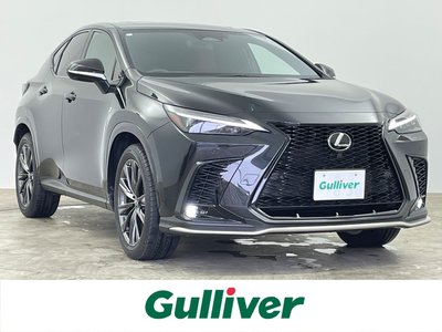 LEXUS NX - 1