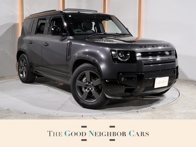 صورة 1 لـ 2025 LAND Rover DEFENDER